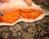 Foto del paso 2 de la receta: Truchas a la mallorquina