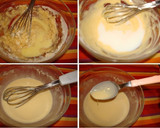 Foto del paso 2 de la receta: Crêpes de espárragos y atún