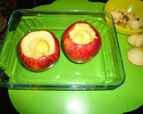 Foto del paso 1 de la receta: Manzanas asadas rellenas de membrillo