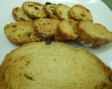 Foto del paso 3 de la receta: Hacer pan para canapés y tostadas