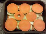 Lasagna de vegetales