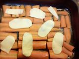 Lasagna de vegetales