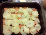 Lasagna de vegetales
