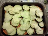 Lasagna de vegetales