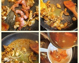 Foto del paso 5 de la receta: Arroz meloso a la naranja