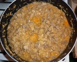 Foto del paso 5 de la receta: Empanadas de pino fritas
