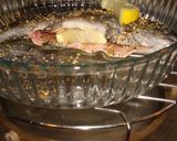 Foto del paso 2 de la receta: Trucha con crujiente de sésamo