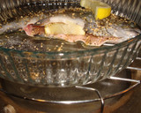 Foto del paso 2 de la receta: Trucha con crujiente de sésamo