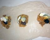 Foto del paso 11 de la receta: Empanadas de pino fritas