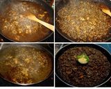 Foto del paso 10 de la receta: Arroz negro de chipirones y langostinos