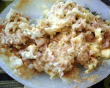 Foto del paso 2 de la receta: Rollitos de krissia rellenos de atún