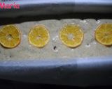 Foto del paso 9 de la receta: Cake integral de naranja y frambuesas
