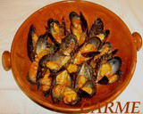 Foto del paso 4 de la receta: Mejillones a la marinera picantes