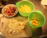 Foto del paso 2 de la receta Tortilla casi verdadera, quizás a la española