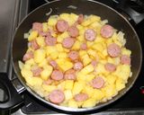 Foto del paso 4 de la receta Tortilla casi verdadera, quizás a la española