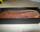 Foto del paso 5 de la receta: Budín combinado con cobertura de chocolate