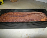 Foto del paso 5 de la receta: Budín combinado con cobertura de chocolate