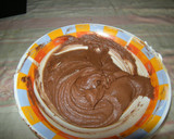 Foto del paso 6 de la receta: Budín combinado con cobertura de chocolate
