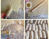 Foto del paso 4 de la receta: Huesos de Todos los Santos