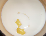Foto del paso 1 de la receta: Natillas al limón de mi madre