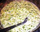 Foto del paso 1 de la receta: Tortitas de calabacín