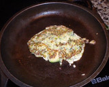 Foto del paso 3 de la receta: Tortitas de calabacín