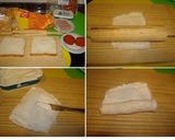 Foto del paso 1 de la receta: Canapés festivos