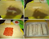 Foto del paso 4 de la receta: Canapés festivos