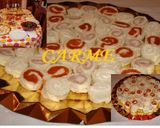 Foto del paso 6 de la receta: Canapés festivos