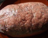 Foto del paso 1 de la receta: Rollo de carne horneado envuelto en bacon