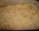 Foto del paso 4 de la receta: Granizado de horchata de chufa