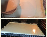Foto del paso 8 de la receta: Tarta de sémola y queso (2 recetas)