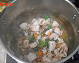 Foto del paso 1 de la receta: Chipirones con patatas y ñoras
