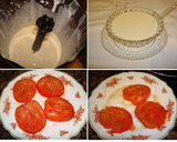 Foto del paso 3 de la receta: Milhojas de berenjenas con crema de garbanzos