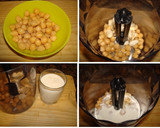 Foto del paso 4 de la receta: Milhojas de berenjenas con crema de garbanzos