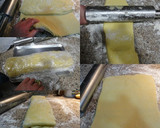 Foto del paso 4 de la receta: Hojaldrinas