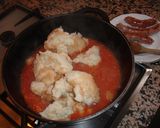 Foto del paso 4 de la receta: Migas con longanizas blancas