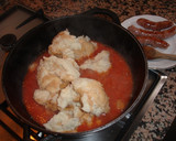 Foto del paso 4 de la receta: Migas con longanizas blancas