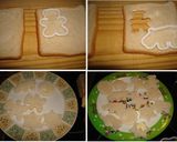 Foto del paso 1 de la receta: Canapés para niños