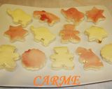 Foto del paso 4 de la receta: Canapés para niños