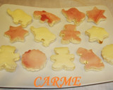 Foto del paso 4 de la receta: Canapés para niños