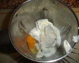 Foto del paso 4 de la receta: Tarta de queso con yogur griego