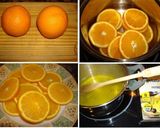 Foto del paso 1 de la receta: Gelatina de cítricos