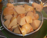 Foto del paso 3 de la receta: Mermelada de membrillo y remolacha