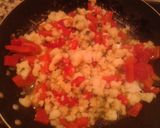 Foto del paso 2 de la receta: Tortillita de bacalao con guindilla