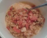 Foto del paso 3 de la receta: Tortillita de bacalao con guindilla