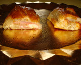 Foto del paso 4 de la receta: Hojaldres de jamón, queso y dulce de membrillo