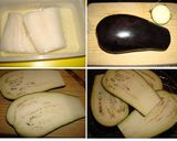 Foto del paso 1 de la receta: Lasaña de berenjenas y bacalao