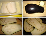Foto del paso 1 de la receta: Lasaña de berenjenas y bacalao