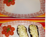 Foto del paso 5 de la receta: Lasaña de berenjenas y bacalao